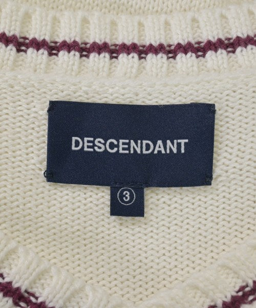 DESCENDANT 背心