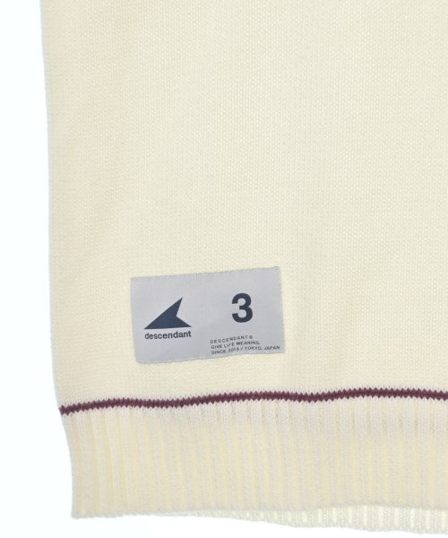 DESCENDANT Vests