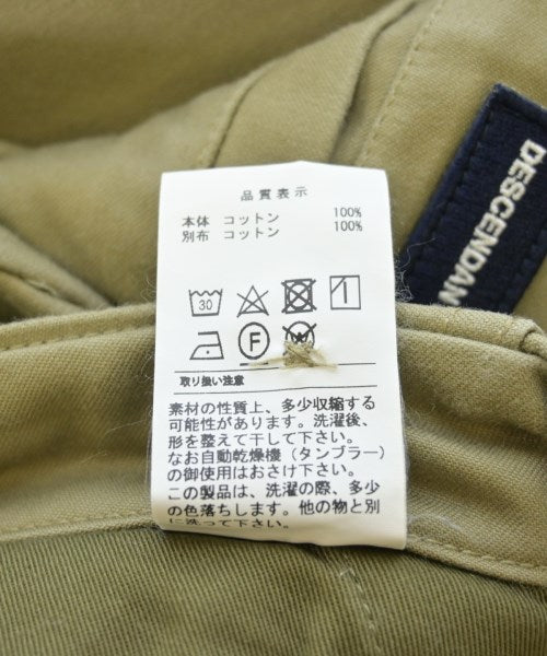 DESCENDANT Cargo pants