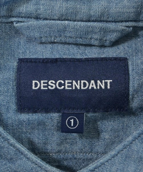DESCENDANT Casual shirts
