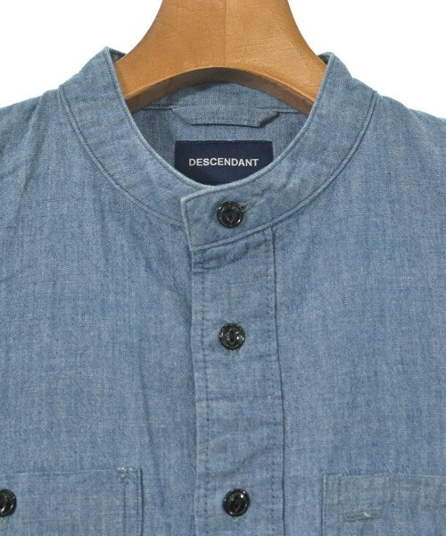 DESCENDANT Casual shirts