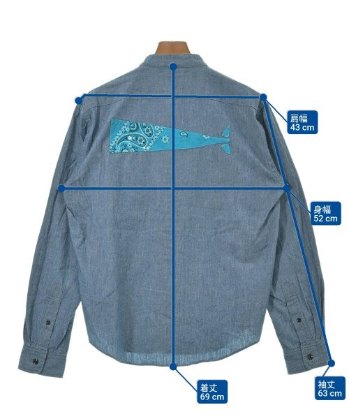 DESCENDANT Casual shirts