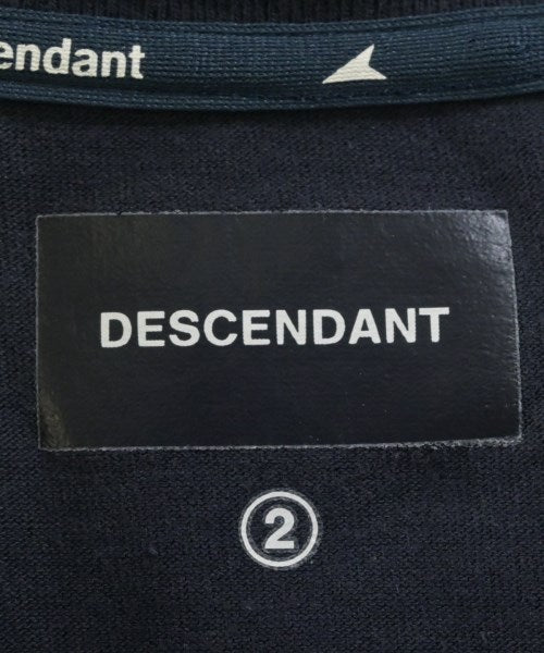 DESCENDANT Tee Shirts/Tops