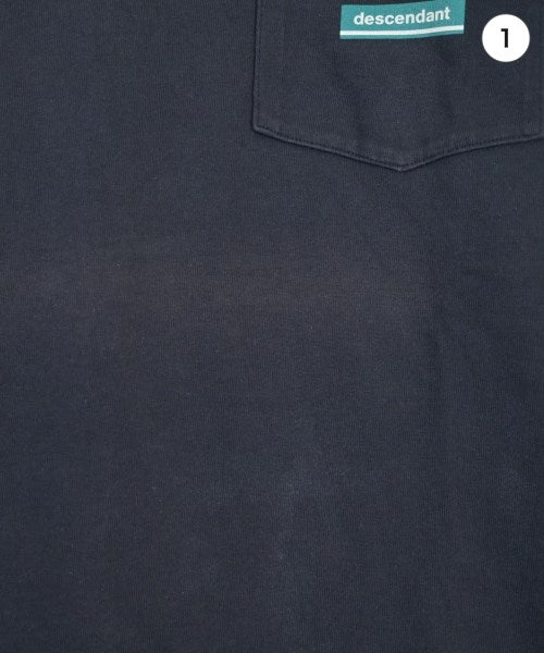 DESCENDANT Tee Shirts/Tops