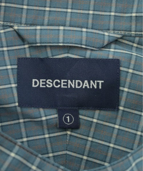 DESCENDANT Casual shirts
