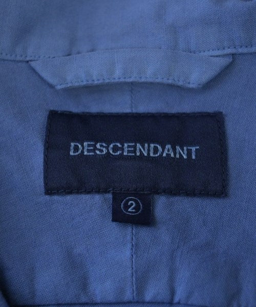 DESCENDANT Casual shirts