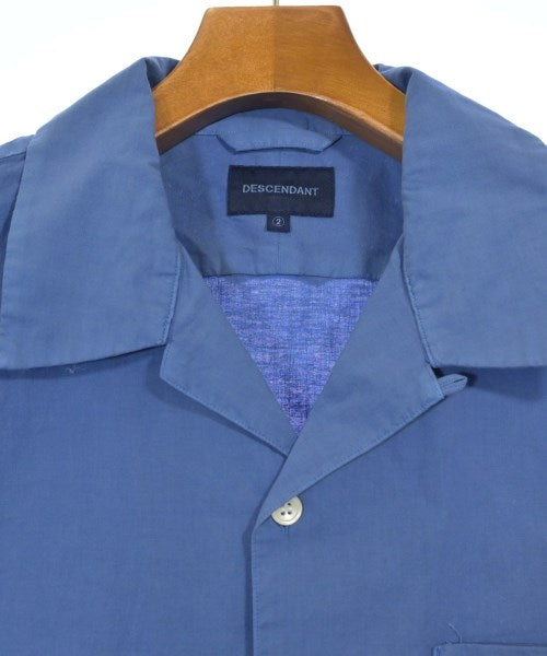 DESCENDANT Casual shirts