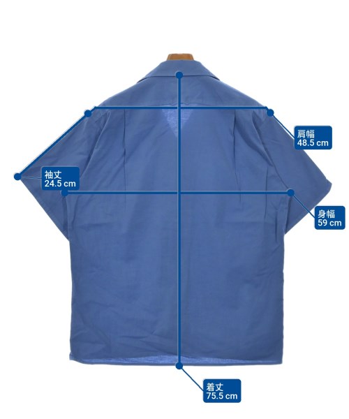 DESCENDANT Casual shirts