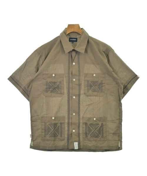 DESCENDANT Casual shirts