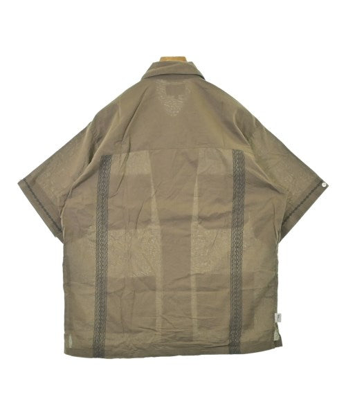 DESCENDANT Casual shirts