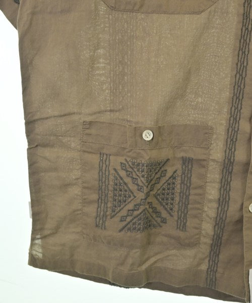 DESCENDANT Casual shirts