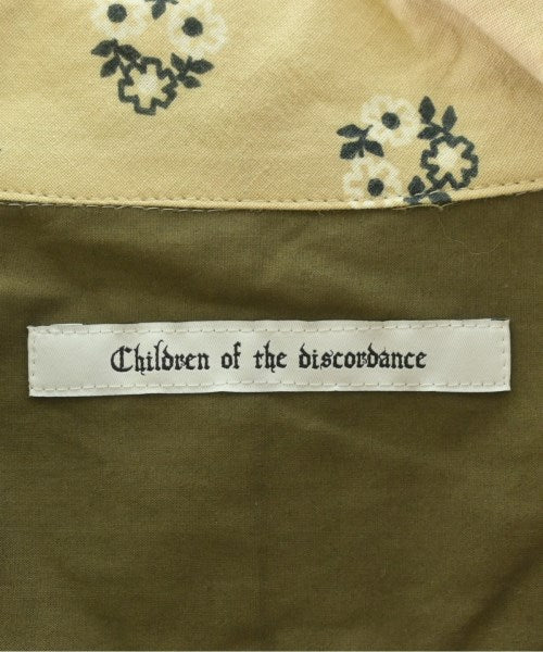 Children of the discordance Casual shirts