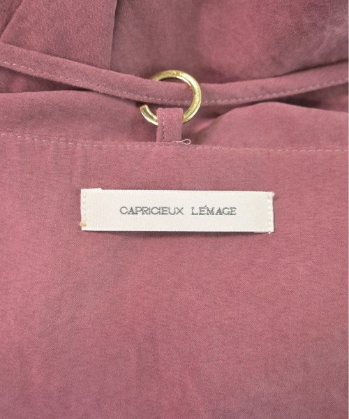 CAPRICIEUX LE&