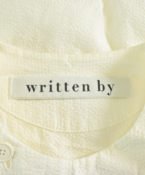 written by Dresses