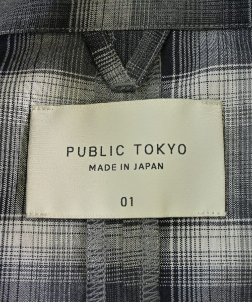 PUBLIC TOKYO Casual shirts