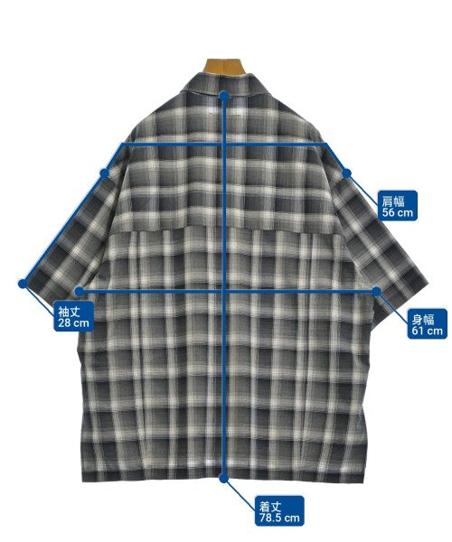 PUBLIC TOKYO Casual shirts