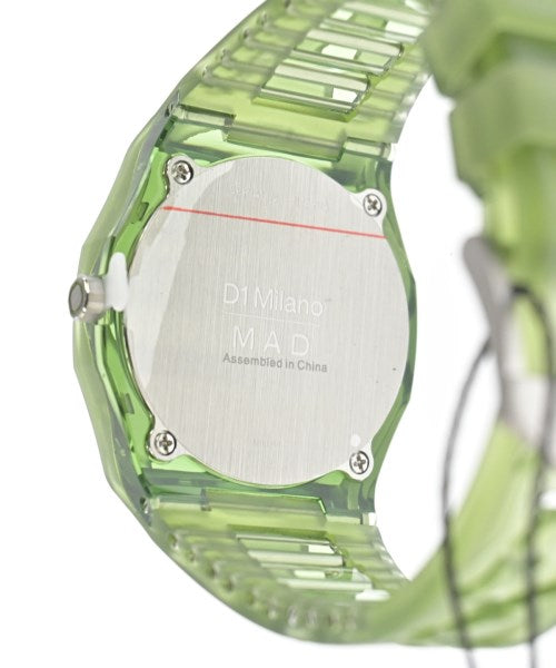 D1 MILANO Watches