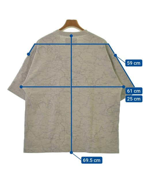 MAISON SPECIAL Tee Shirts/Tops