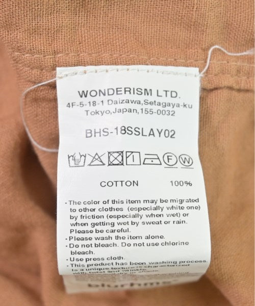 blurhms Casual shirts