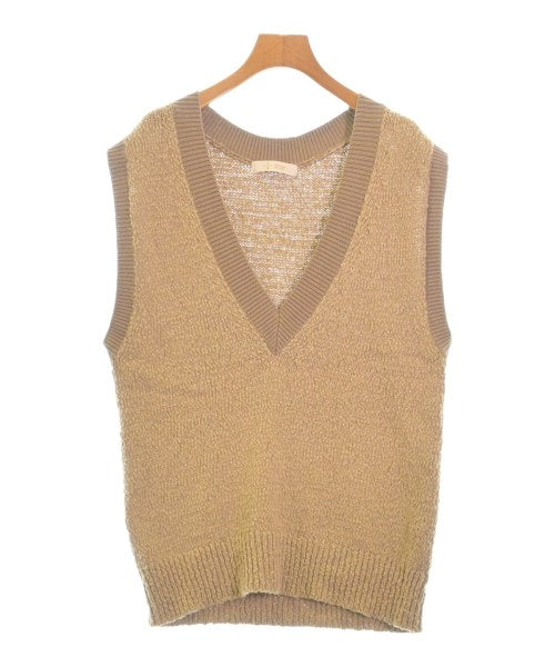 F by ROSSO Vests