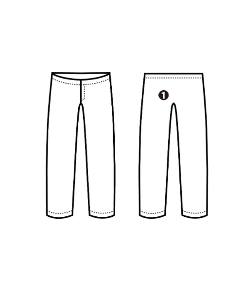 yori Trousers
