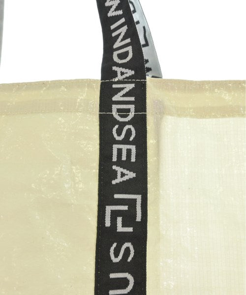 WIND AND SEA Totes