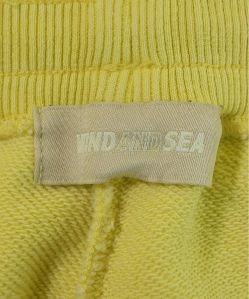 WIND AND SEA 運動休閒褲