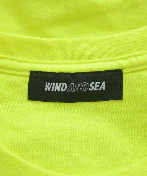WIND AND SEA Tee Shirts/Tops
