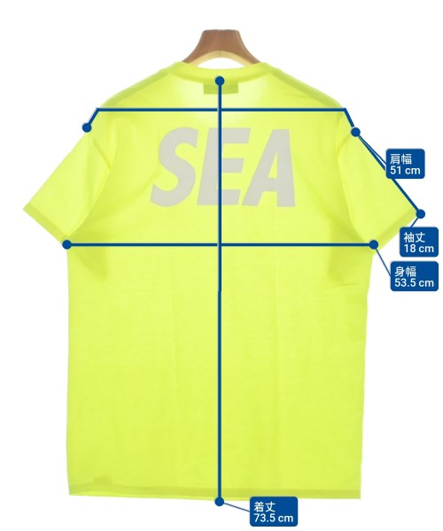 WIND AND SEA Tee Shirts/Tops
