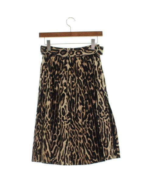 BURBERRY Long/Maxi length skirts