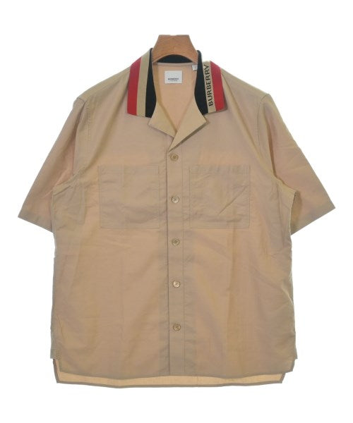 BURBERRY Casual shirts
