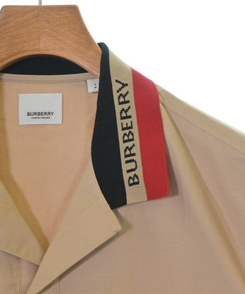 BURBERRY Casual shirts