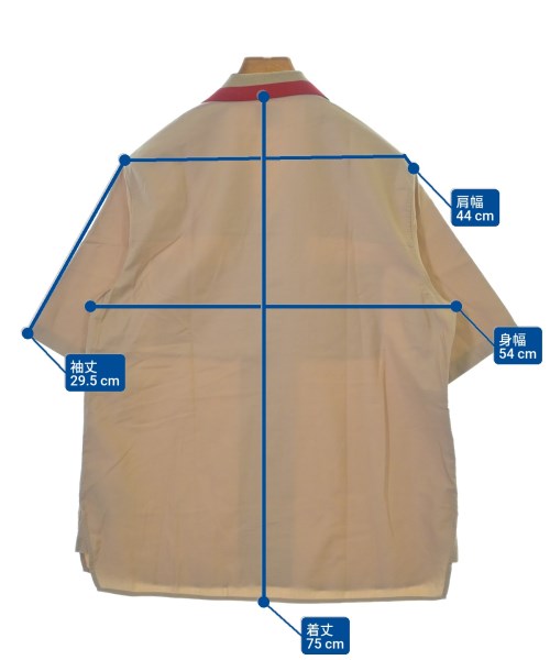 BURBERRY Casual shirts