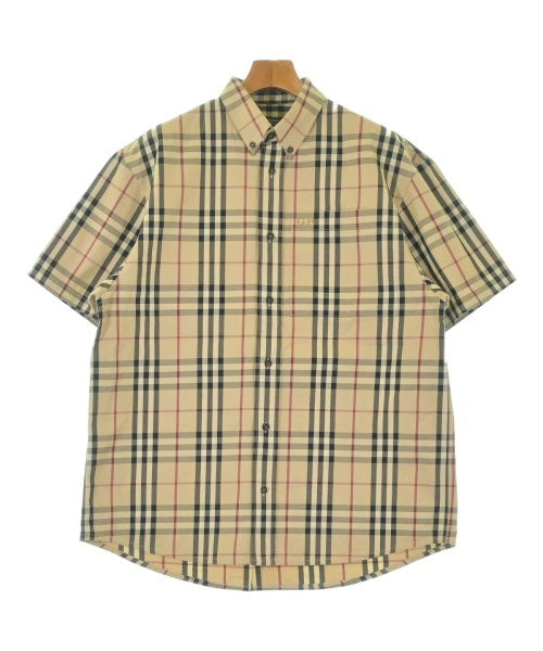 BURBERRY Casual shirts