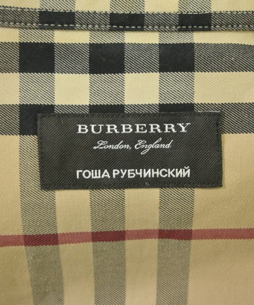 BURBERRY Casual shirts
