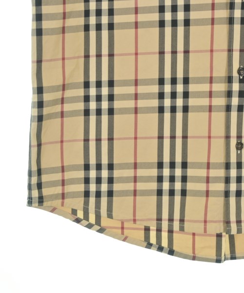 BURBERRY Casual shirts
