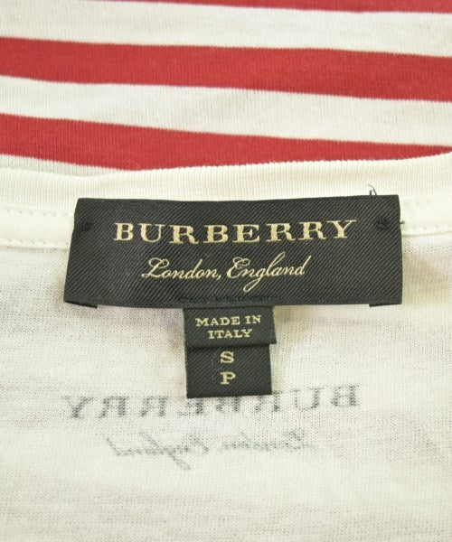 BURBERRY Tee Shirts/Tops