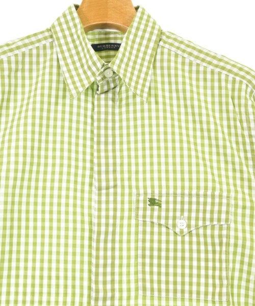 BURBERRY Casual shirts