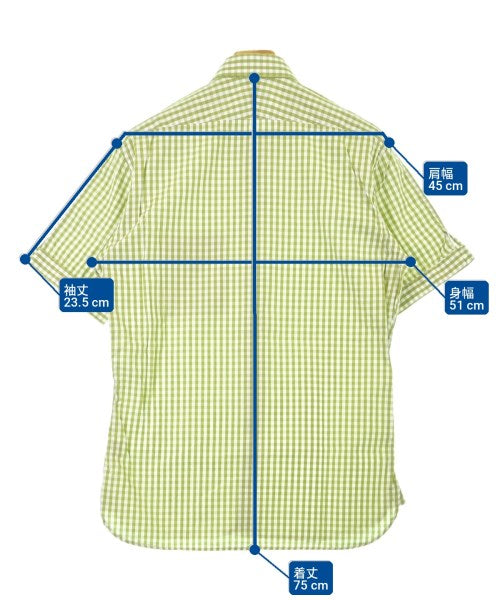 BURBERRY Casual shirts