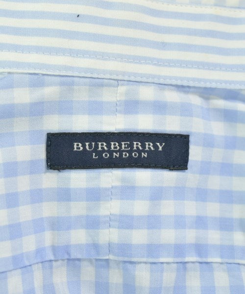 BURBERRY Casual shirts