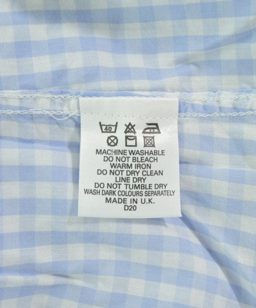 BURBERRY Casual shirts