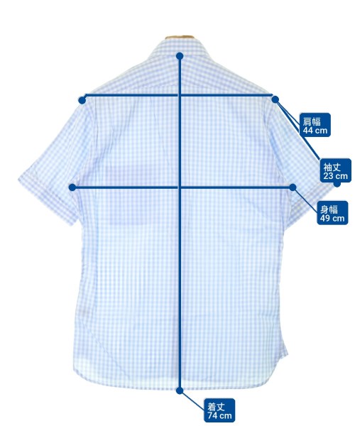 BURBERRY Casual shirts
