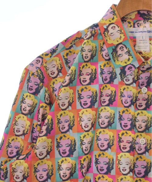 COMME des GARCONS SHIRT Casual shirts
