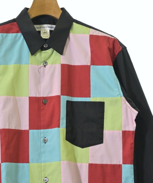 COMME des GARCONS SHIRT Casual shirts