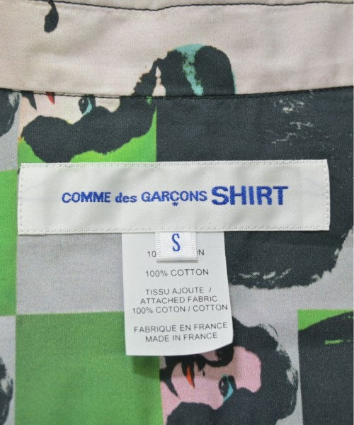 COMME des GARCONS SHIRT Casual shirts