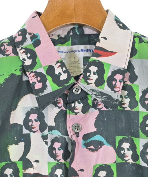 COMME des GARCONS SHIRT Casual shirts