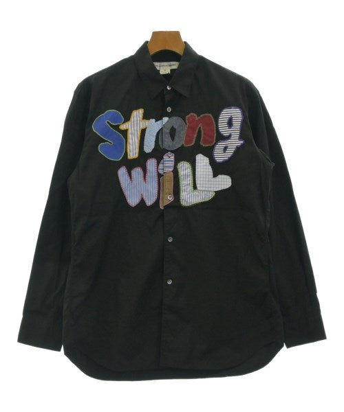 COMME des GARCONS SHIRT Casual shirts