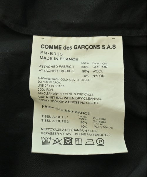 COMME des GARCONS SHIRT Casual shirts