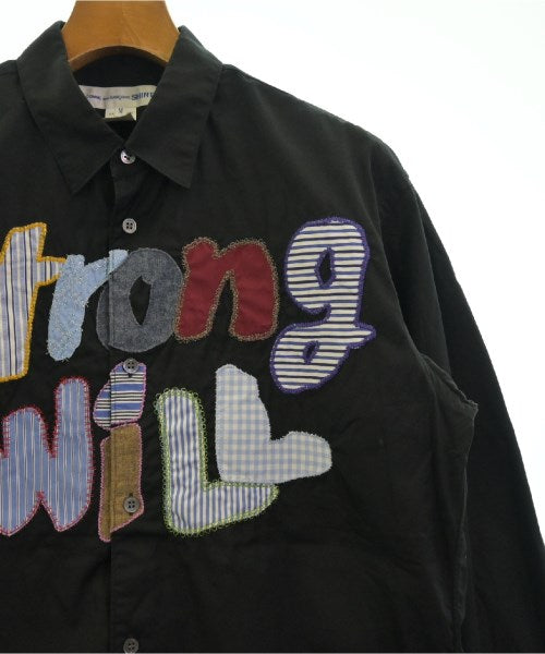 COMME des GARCONS SHIRT Casual shirts