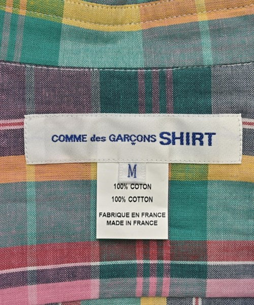 COMME des GARCONS SHIRT Casual shirts